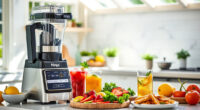 Host Effortlessly with the Ninja Professional Plus Kitchen System for Summer Gatherings