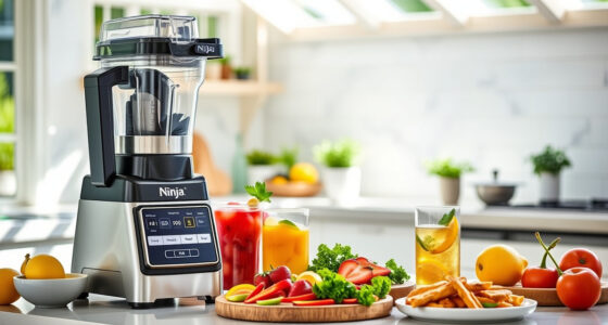 Host Effortlessly with the Ninja Professional Plus Kitchen System for Summer Gatherings