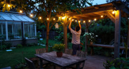 How to Choose Spooky Outdoor String Lights