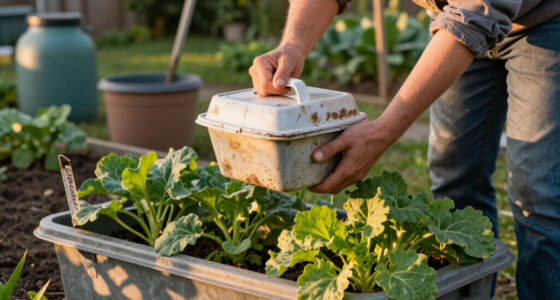 'I Always Save Old Takeout Containers To Use In My Garden' – 4 Clever Ways To Recycle To-Go Boxes In Your Garden