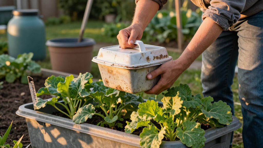 'I Always Save Old Takeout Containers To Use In My Garden' – 4 Clever Ways To Recycle To-Go Boxes In Your Garden