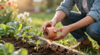 'I Always Save Old Toilet Paper Rolls To Use In My Garden' – 4 Smart Ways To Turn Trash Into Garden Treasure