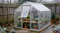 I Have Nowhere To Store My Tender Plants Over Winter – This Clever Pop-Up Shelter Protects Them Without Taking Up Space