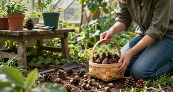 I Used To Get Rid Of Fallen Acorns And Pinecones – Until I Found Out How Useful They Are