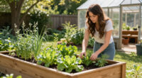 Joanna Gaines Has The Ultimate Raised Bed Garden – Her Simple But Clever Design Makes Everything Easier