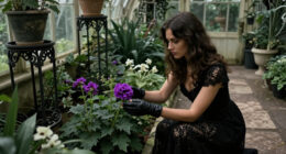 Kat Von D’s Flower Garden Is Pure Gothic Glamour – And It’s So Easy To Get The Look