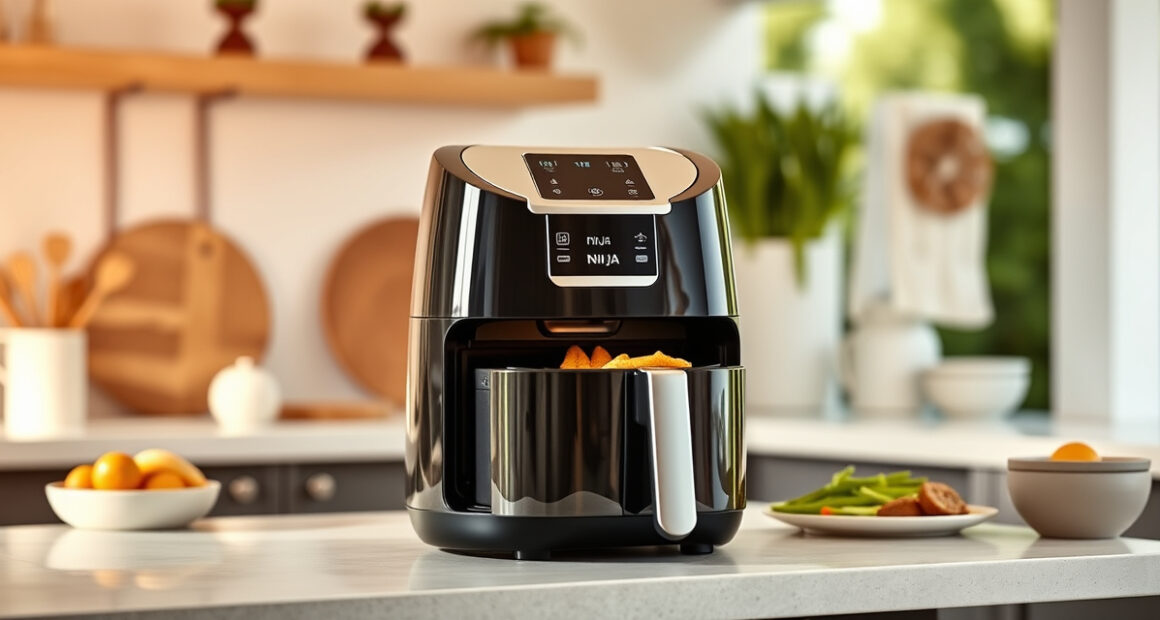 Keep Your Ninja Air Fryer Summer-Ready: Care & Troubleshooting Tips