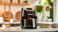 Keep Your Ninja Air Fryer Summer-Ready: Care & Troubleshooting Tips