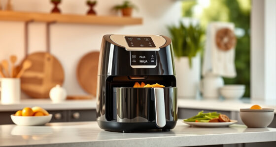 Keep Your Ninja Air Fryer Summer-Ready: Care & Troubleshooting Tips