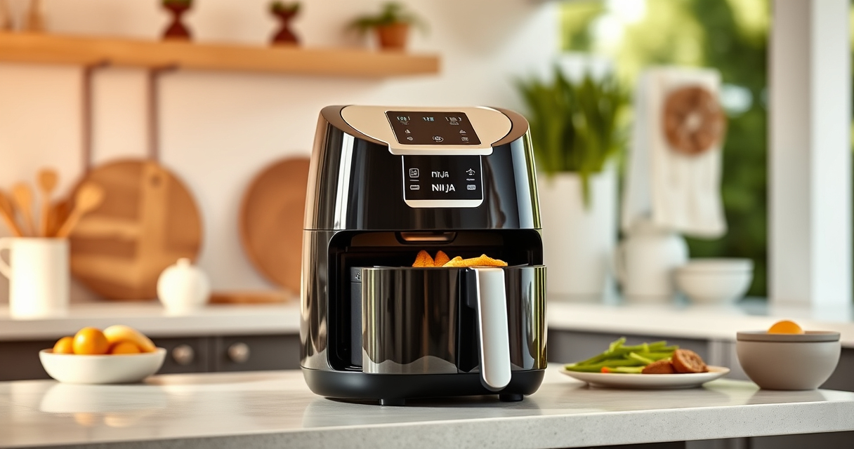 Keep Your Ninja Air Fryer Summer-Ready: Care & Troubleshooting Tips