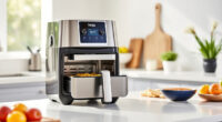 Keep Your Ninja Foodi XL Air Fry Oven Summer-Ready: Care & Troubleshooting Tips