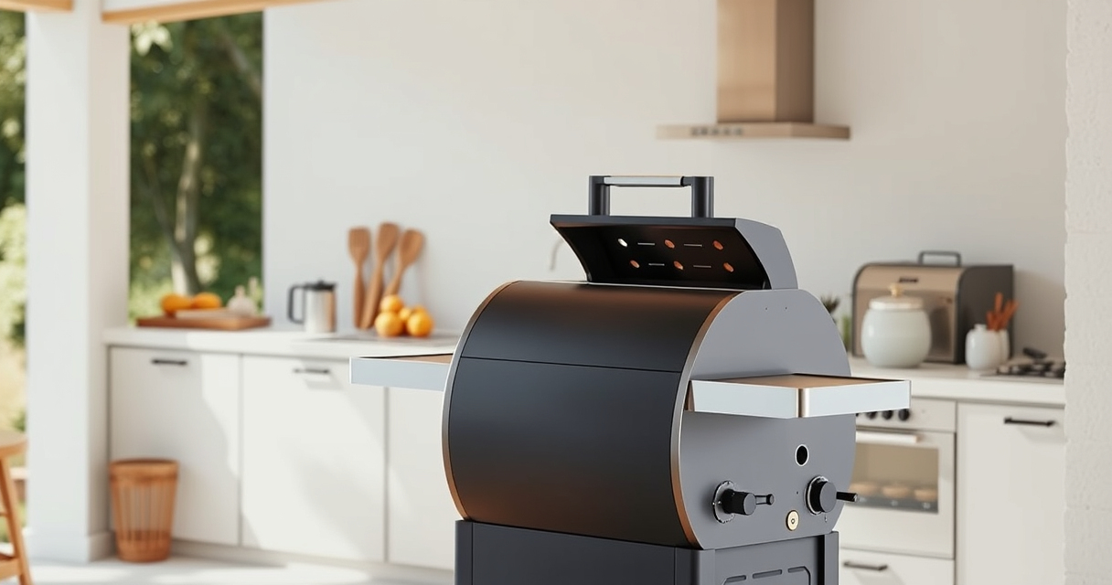 Keep Your Ninja Outdoor Woodfire Pro XL Grill & Smoker Summer-Ready