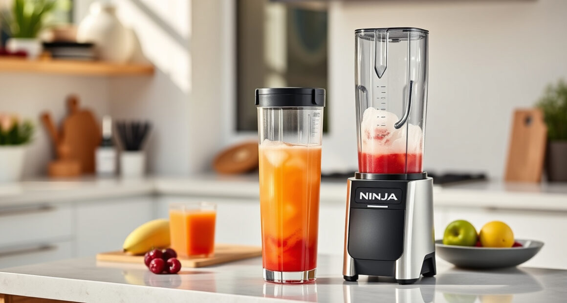Keep Your Ninja SLUSHi Twist Fresh & Flawless This Summer