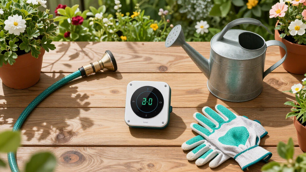Let It Flow: How Smart Water Management Is Changing The Way We Garden