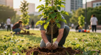 Lima Municipality Reaches 1 Million Trees Planted Milestone