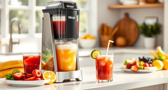 Make Summer Pool Parties Effortless with the Ninja SLUSHi Drink Maker