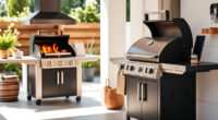 Master Summer BBQ with Ninja OG951 Woodfire Pro Connect XL