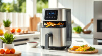 Master Summer Meals with the Ninja DoubleStack XL Air Fryer
