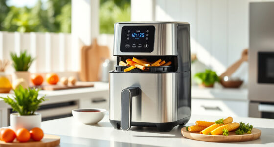 Master Summer Meals with the Ninja DoubleStack XL Air Fryer