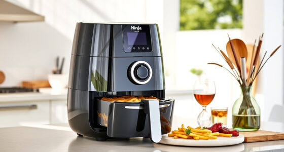 Maximize Summer Flavors with the Ninja Crispi Pro 6-in-1 Glass Air Fryer
