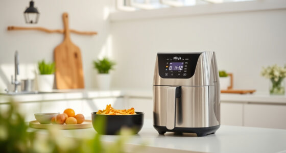 Maximize Your Summer Cooking with the Ninja Air Fryer’s Hacks