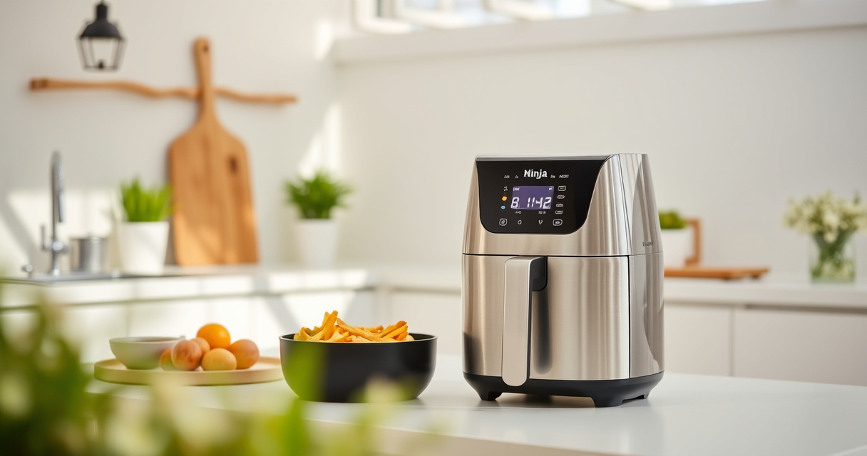 Maximize Your Summer Cooking with the Ninja Air Fryer’s Hacks