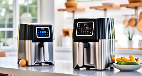 Maximize Your Summer Grilling with Ninja DZ550 Foodi DualZone Air Fryer