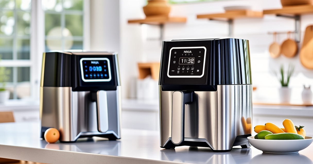 Maximize Your Summer Grilling with Ninja DZ550 Foodi DualZone Air Fryer