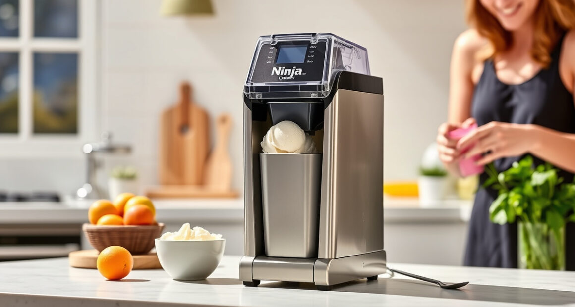 Maximize Your Summer Treats with Ninja CREAMi Deluxe Accessories