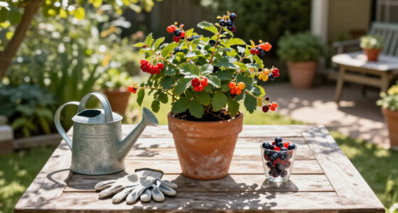 Move Over, Privet! This Berry-Covered Shrub Could Be The Beautiful Alternative Your Garden Needs