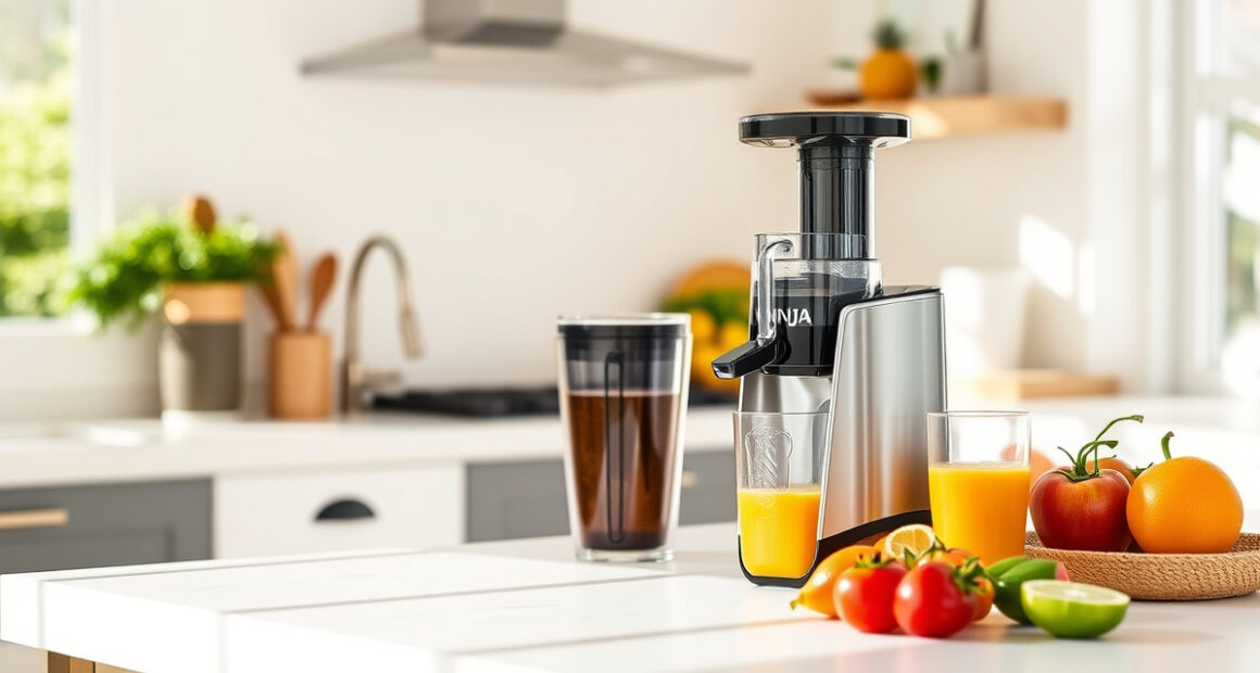 Must-Have Accessories to Maximize Your Ninja NeverClog Juicer This Summer