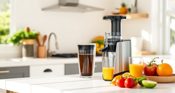 Must-Have Accessories to Maximize Your Ninja NeverClog Juicer This Summer