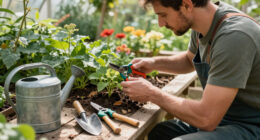 My Husband Is A Professional Gardener, And These Are The 3 Tools He Never Starts A Job Without