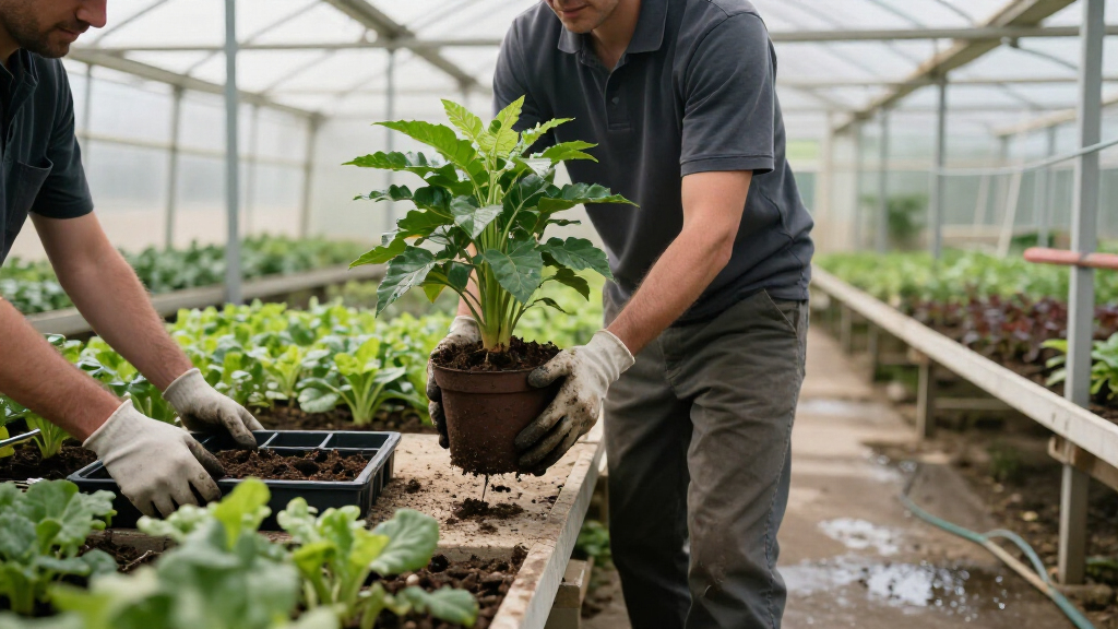 New University Of Florida Study Investigates Back Pain In Horticulture Workers
