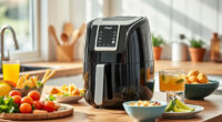 Ninja Air Fryer AF141: Easy Summer Patio Snacks