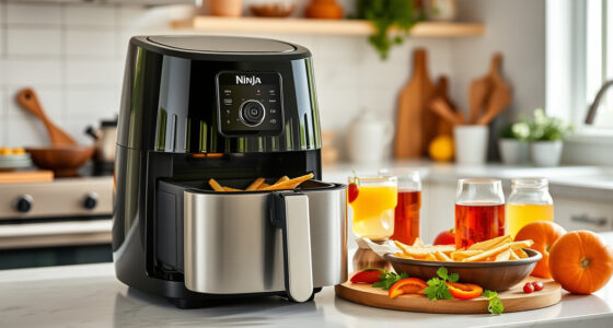Ninja Air Fryer: The Ultimate Summer Cooking Companion