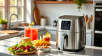 Ninja Air Fryer: The Ultimate Summer Snack Maker