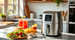 Ninja Air Fryer: The Ultimate Summer Snack Maker