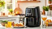 Ninja Air Fryer XL: The Ultimate Summer Snack Maker