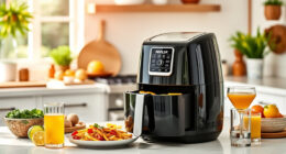 Ninja Air Fryer XL: The Ultimate Summer Snack Maker