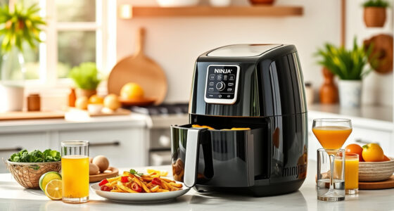 Ninja Air Fryer XL: The Ultimate Summer Snack Maker
