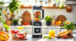 Ninja BC151EM Blast Portable Blender: Perfect Summer Shakes on the Go