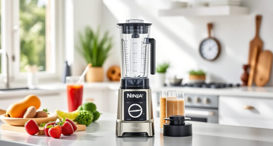 Ninja Blast Max Portable Blender: Your Summer On-the-Go Smoothie Buddy