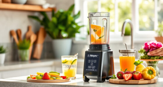 Ninja Blast Max Portable Blender: Your Summer Party Essential