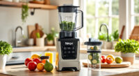 Ninja BN805A Pro Plus Kitchen System: The Ultimate Summer Blend Master