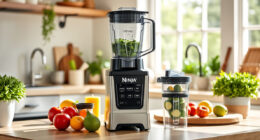 Ninja BN805A Pro Plus Kitchen System: The Ultimate Summer Blend Master