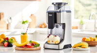 Ninja CREAMi Deluxe Ice Cream Maker: Effortless Summer Treats for Pool Parties