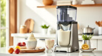 Ninja CREAMi Deluxe: The Ultimate Summer Ice Cream Maker