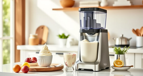 Ninja CREAMi Deluxe: The Ultimate Summer Ice Cream Maker
