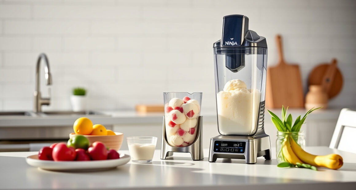 Ninja Creami XL 11-in-1 Ice Cream Maker: Perfect Summer Treats Comparison